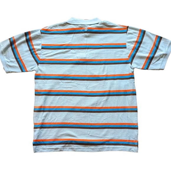 Vintage Y2K ROCAWEAR & LRG Men's Polo Shirts 3XL NWT DEADSTOCK XXXL Shirt Urban - Picture 2 of 16